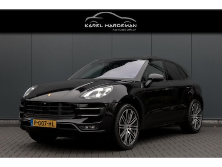 Porsche Macan 0