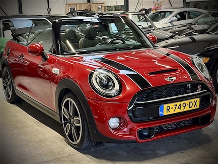 MINI John Cooper Works 0