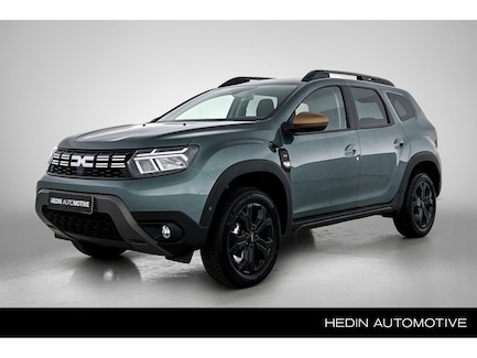 Dacia Duster 0