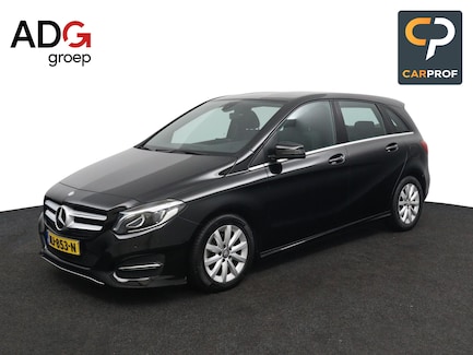 Mercedes-Benz B-klasse 0