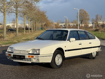 Citroën CX 0