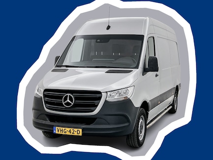 Mercedes-Benz Sprinter 0