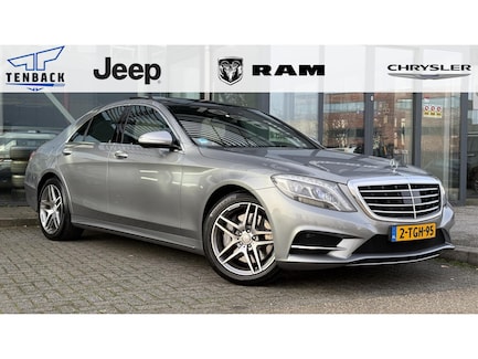 Mercedes-Benz S-klasse 0