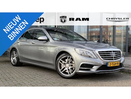 Mercedes-Benz S-klasse 0