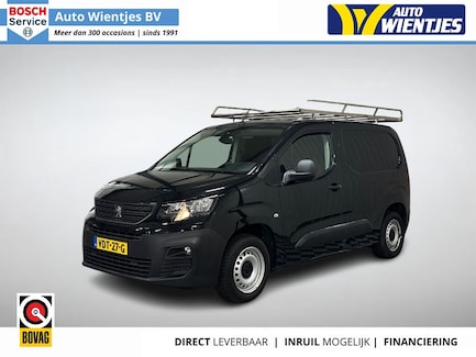 Peugeot Partner 0