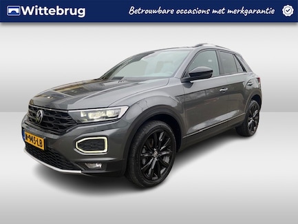 Volkswagen T-Roc 0