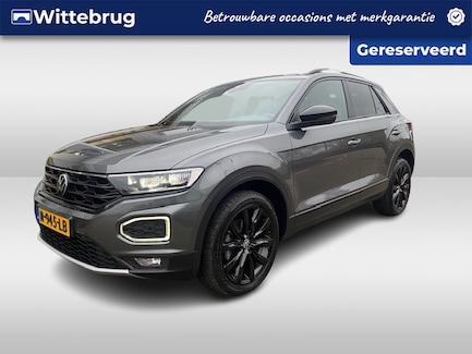 Volkswagen T-Roc 0