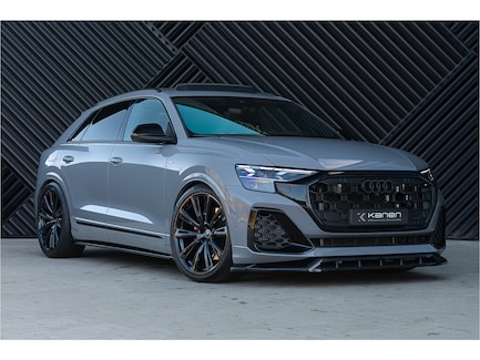 Audi Q8 0