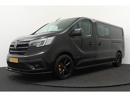Renault Trafic 0