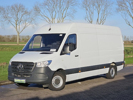 Mercedes-Benz Sprinter 0