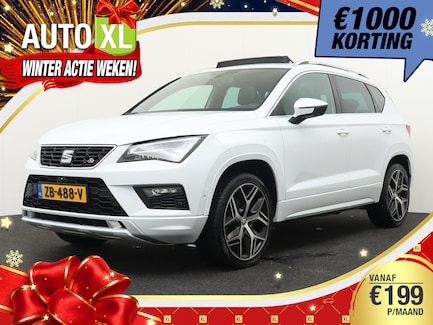 SEAT Ateca 0
