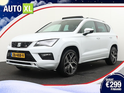 SEAT Ateca 0