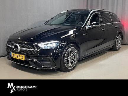 Mercedes-Benz C-klasse 0