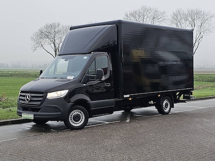 Mercedes-Benz Sprinter 0
