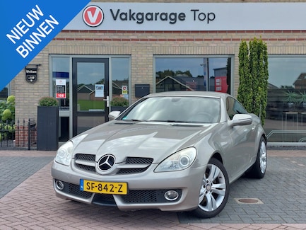 Mercedes-Benz SLK 0