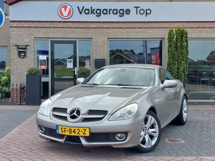 Mercedes-Benz SLK 0