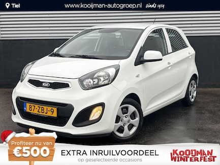 Kia Picanto 0