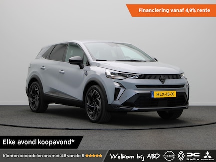 Renault Symbioz 0