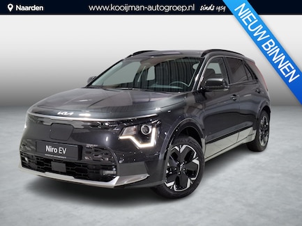 Kia Niro EV 0