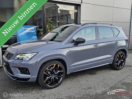 CUPRA Ateca 0