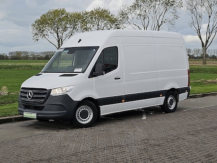 Mercedes-Benz Sprinter 0