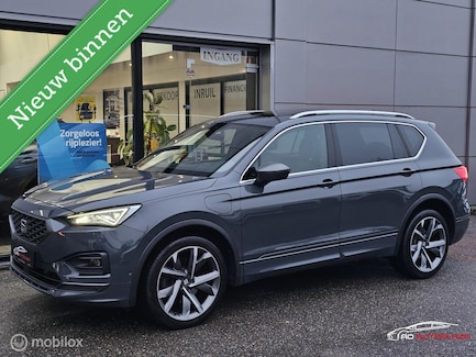SEAT Tarraco 0