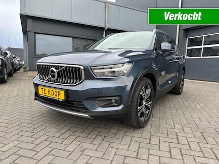 Volvo XC40 0