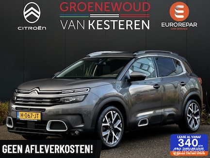 Citroën C5 Aircross 0