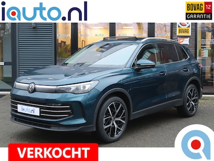 Volkswagen Tiguan 0