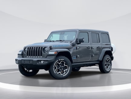 Jeep Wrangler 0
