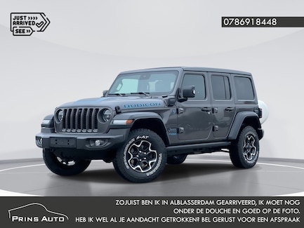 Jeep Wrangler 0