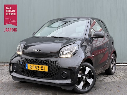 smart EQ Fortwo 0