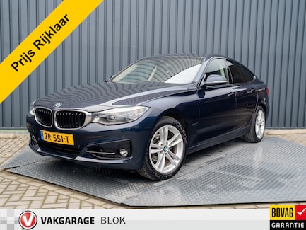 BMW 3-Serie Gran Turismo 0