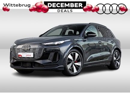 Audi Q6 e-tron 0