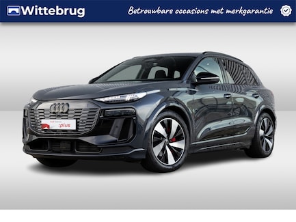 Audi Q6 e-tron 0