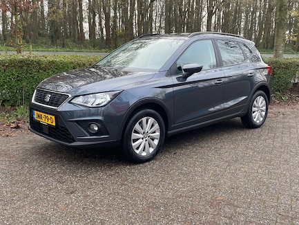SEAT Arona 0