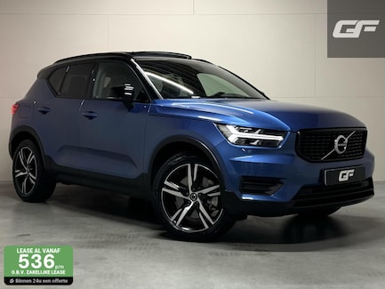 Volvo XC40 0