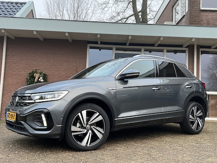 Volkswagen T-Roc 0