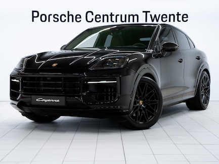 Porsche Cayenne Coupé 0