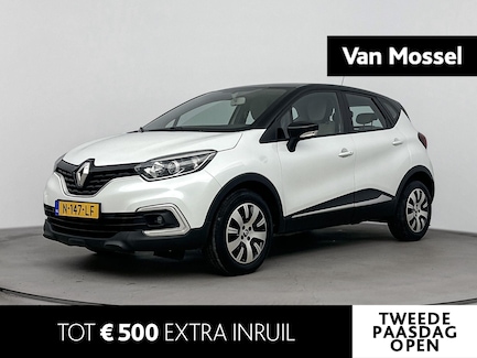 Renault Captur 0