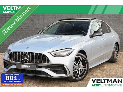 Mercedes-Benz C-klasse 0