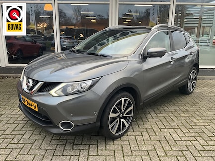 Nissan Qashqai 0