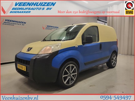 Peugeot Bipper 0