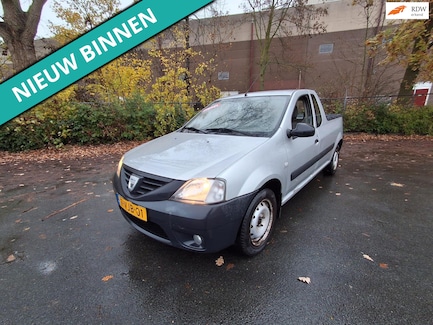 Dacia Logan Pick-Up 0