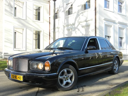 Bentley Arnage 0
