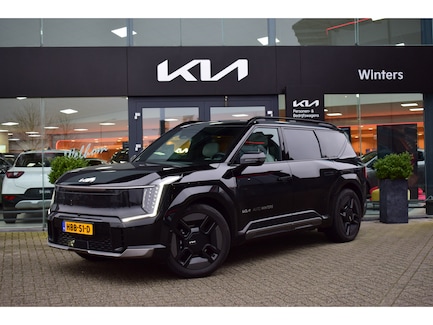 Kia EV9 0