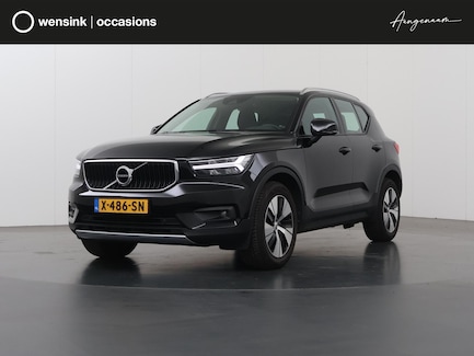 Volvo XC40 0