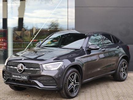 Mercedes-Benz GLC Coupe 0