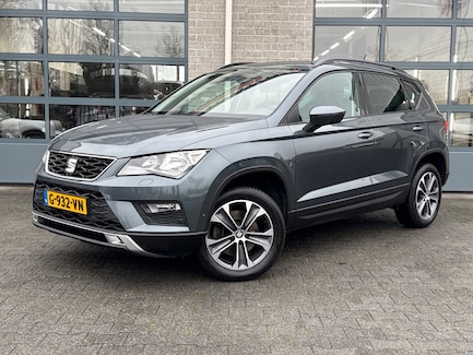 SEAT Ateca 0