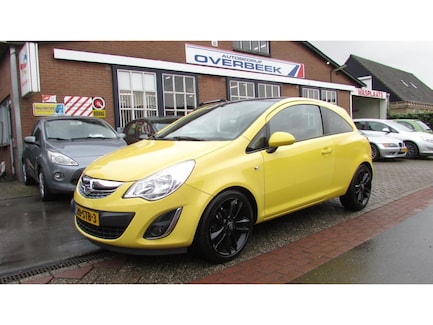 Opel Corsa 0